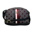 thumbnail image 2 of Bolso Tommy Hilfiger crossbody, multilogo, color navy, modelo 69j8928, 2 of 4