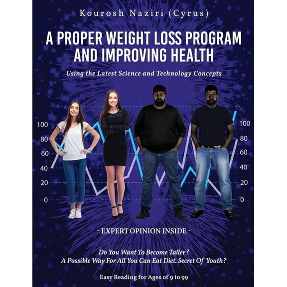 A Proper Weight Loss Program and Improving Health: Using the Latest Science and Technology Concepts