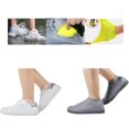 thumbnail image 1 of Cubrezapatos Antideslizantes Impermeables, Affectionk Cubrezapatos Antideslizantes Impermeables, Cubrezapatos Impermeables, Cubrezapatos para Lluvia, Cubrezapatos para Lluvia, Cubrezapatos de Silicona, 1 of 7