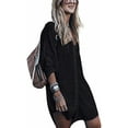 thumbnail image 1 of Chemise de Plage à Manches Longues pour Femmes, 1 of 4