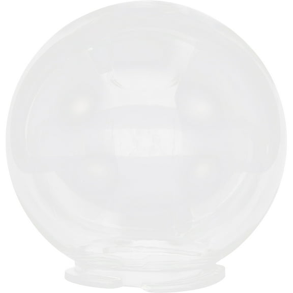 WHAMVOX Wall Lamp Globe Replacement Light Lampshades Outdoor Transparent
