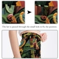 thumbnail image 3 of Chameleon Stylish Chiffon Summer Beach Dress - Women's Fashionable Polyester Strap Sun Dress, 3 of 6