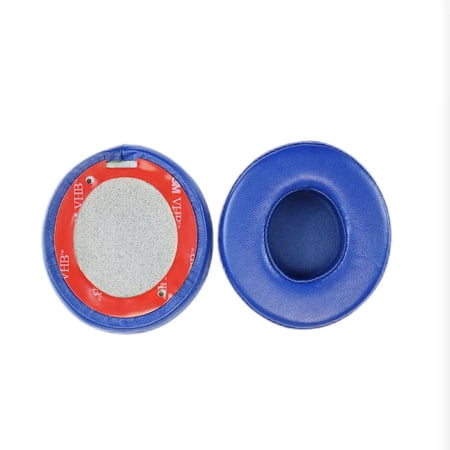 Sheepskin Earmuffs Earpad for Beats solo2.0 Solo2 Wireless solo3 Headphones Headset Ear Cup Repair Parts