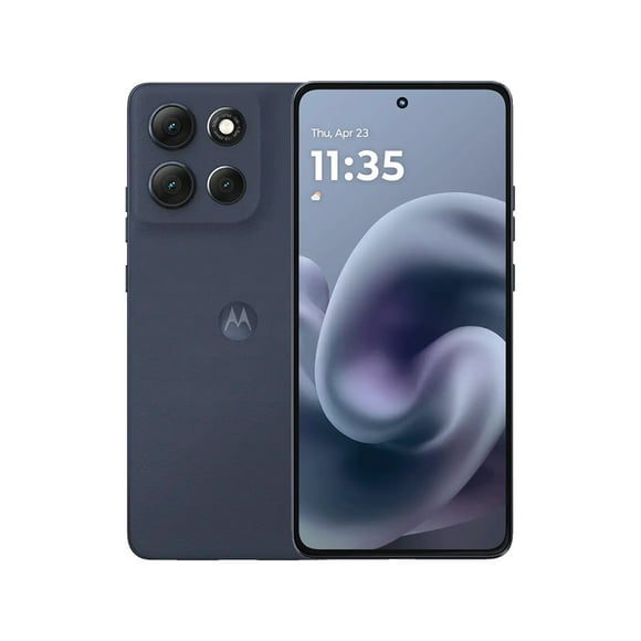 Smartphone Moto G86 8+256GB Azul Desbloqueado