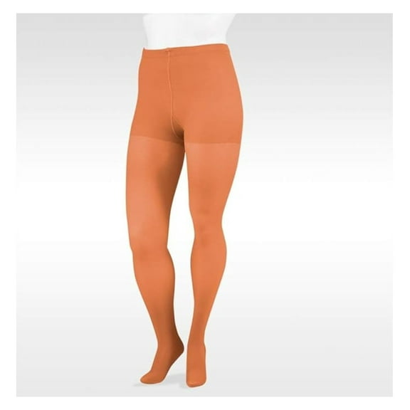 Soft 2002 30-40mmhg Closed Toe Compression Pantyhose