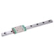 thumbnail image 5 of Abastado Guía lineal Bloque ensanchado en miniatura Deslizador Carril deslizante Industria automatizada MGN12H-200-1R, 5 of 8
