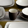 thumbnail image 6 of Noritake Colorwave Chocolate 4-Piece Coupe Place Setting, 6 of 7