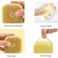 thumbnail image 4 of Dog Cat Bath Brush,Pet Massage Brush with Shampoo Dispenser, 4 of 4