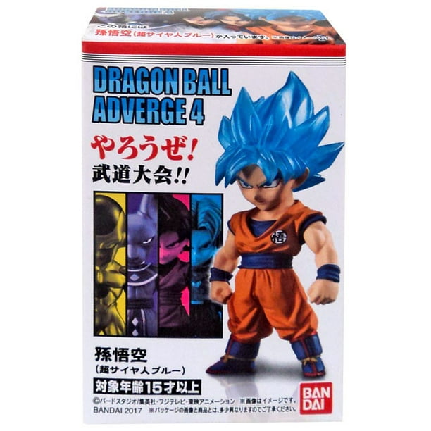goku adverge