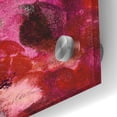 thumbnail image 3 of Epic Art 'Exuberant Florals I' by Silvia Vassileva, Acrylic Glass Wall Art, 16"x48", 3 of 8