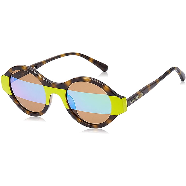 NWT Calvin Klein Jeans tortoise shell sunglasses/shades Calvin Klein Jeans CKJ702S Sunglasses | FREE Shipping - SOLD OUT main image 2