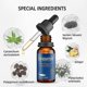 thumbnail image 2 of Nourishing Scalp Serum for Hair Growth and Root Strengthening Solution, 2 of 5