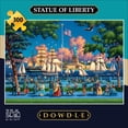 thumbnail image 2 of Rompecabezas Buffalo Games Estatua de la Libertad de 300 piezas, 2 of 6