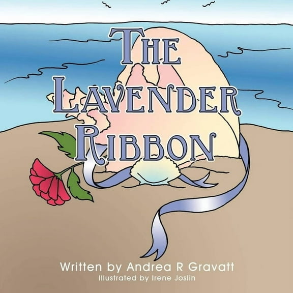 The Lavender Ribbon, (Paperback)