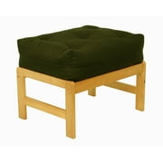 AFA Elite Convertibles Jr. Twin Golden Oak Portofino Ottoman