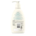 thumbnail image 2 of Aveeno Crema reparadora de avena hidratante para piel sensible, angustiada, seca, con avena prebi&oacute;tica y aloe, formulada sin parabenos, fragancia y esteroides, 12 onzas Aveeno NA, 2 of 9