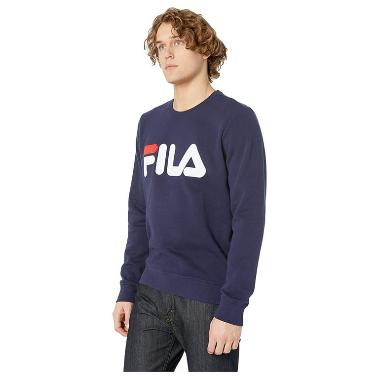 Fila hotsell regola sweatshirt