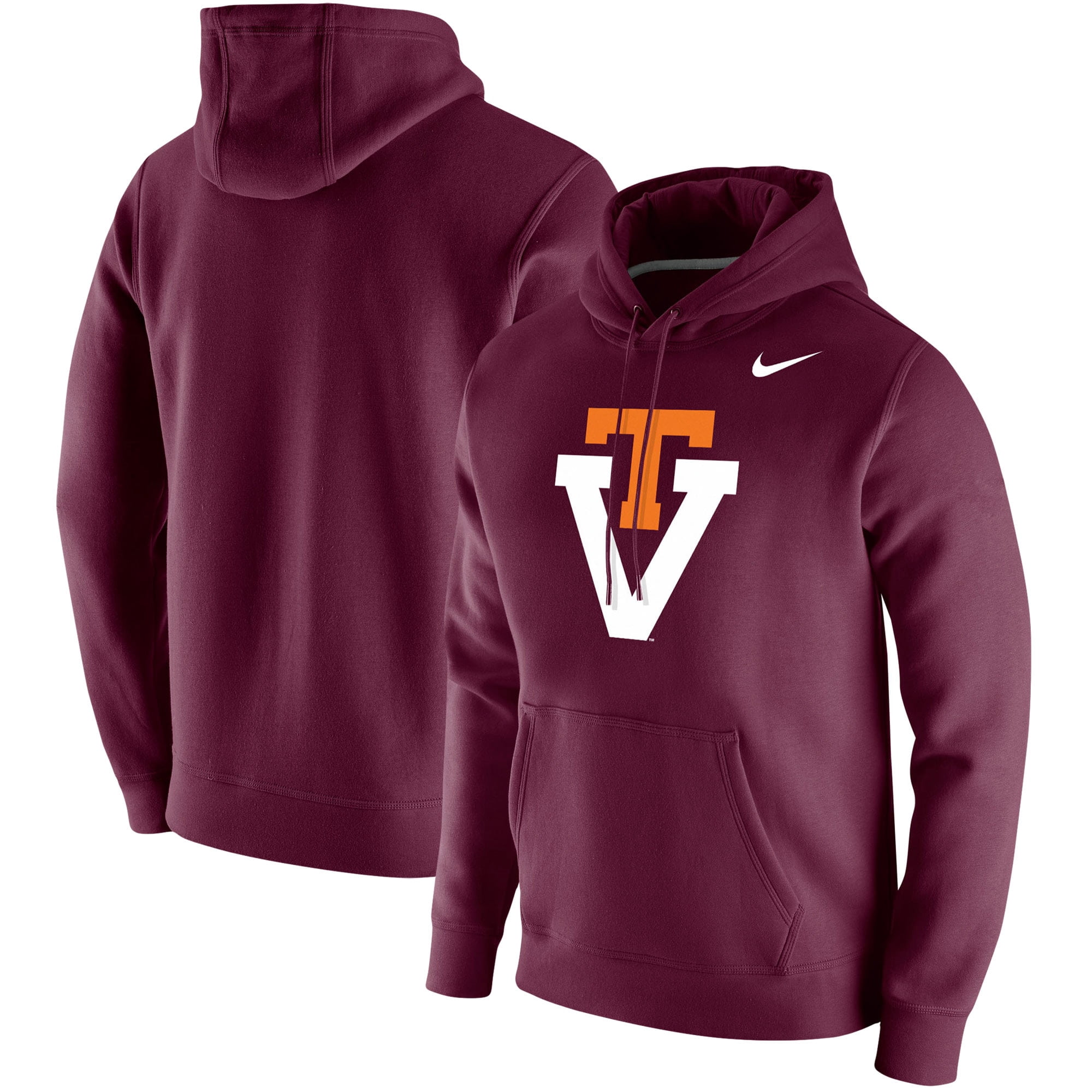 Men's Nike Maroon Virginia Tech Hokies 