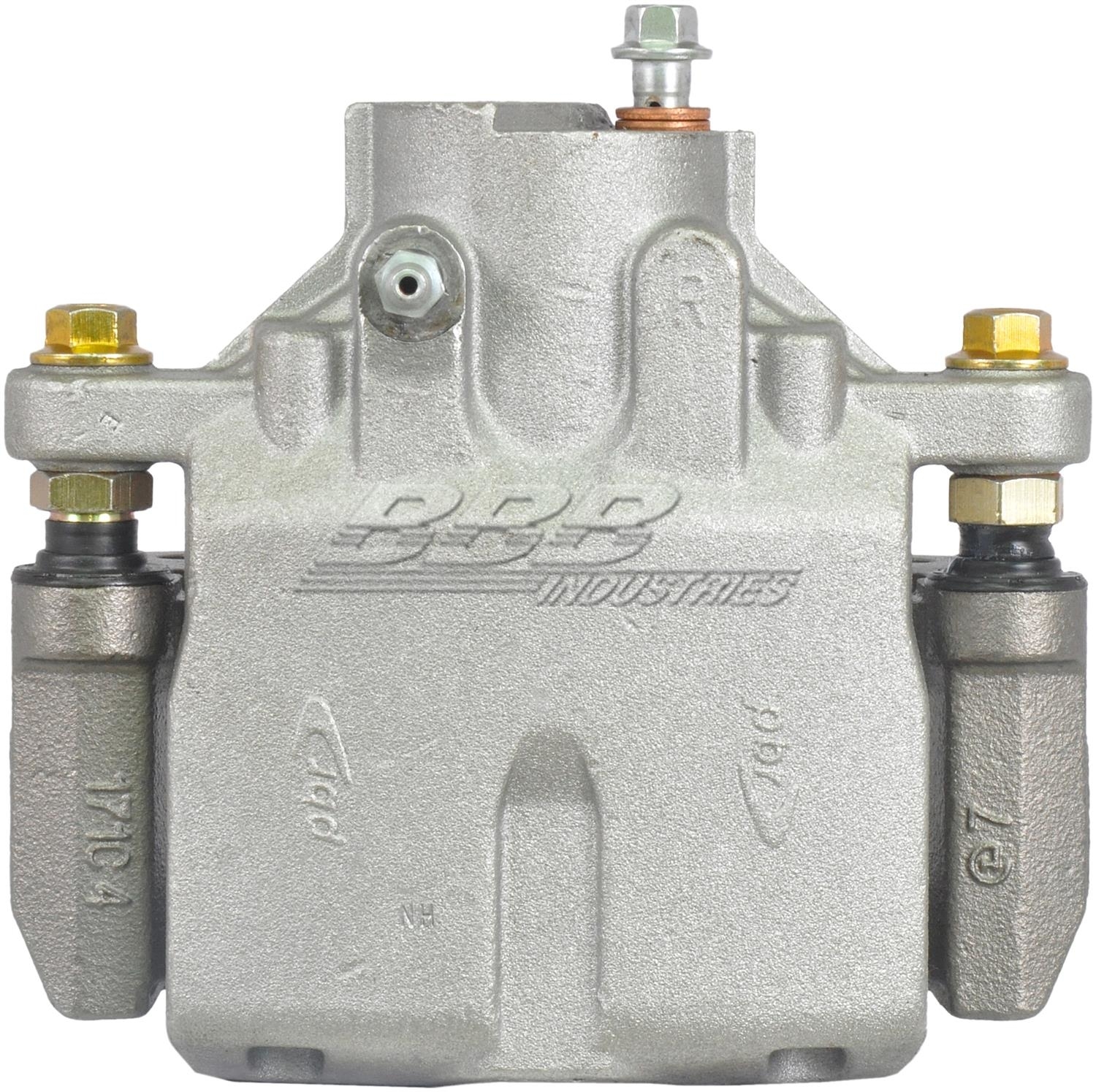 TERREPOWER formerly BBB Industries 99-17344B Reman Caliper w/installation Hardware