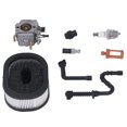 thumbnail image 5 of Kit Carburador Motosierra - Carburador Resistente Al Desgaste Reemplazo Carburador Para Stihl Ms461 Ms461 Ms460, 5 of 5