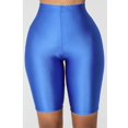 thumbnail image 3 of Nouveau Short de Cyclisme Extensible pour Femmes, Leggings d'Entraînement en Spandex Longueur Genou, 3 of 5