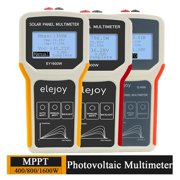 EY1800W/EY1600W/EY800W/EL400B Solar Panel Tester Photoic Panel Multimeter Auto/Manual MPPT Detection Tool Voltmeter