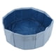 thumbnail image 4 of Bañera De Mascotas, Piscina De Baño De Mascotas De PVC Para Perros Duraderas, Plegable Con Una Base De Algodón De Perlas Engrosadas Para Niños Para Cachorros Para Gatos, 4 of 7