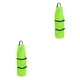 thumbnail image 4 of Greeniant Bolsa de almacenamiento de compresión de tienda Bolsa de lona para acampar deportes al aire libre Verde 31x70 cm 2piezas, 4 of 6
