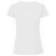 thumbnail image 2 of Fruit Of The Loom - Camiseta de ajuste premium para mujer (Blanco), 2 of 2