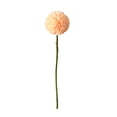 thumbnail image 4 of Grandest Birch 5PCS Artificial Dandelion Flower with Stem Home Wedding Party Colorful Faux Flower Floral Arrangement Indoor Outdoor Garden Decoration Photo Props,Dark Pink, 4 of 7