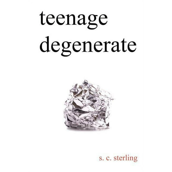 Teenage Degenerate: A Memoir that Explores the Depths of Methamphetamine and Drug Addiction, (Paperback)