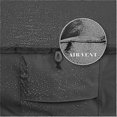 thumbnail image 4 of Waterproof 600d Polyester Square Cover, Outdoor Spa Cover, 76 X 76 inch, Black, 4 of 5