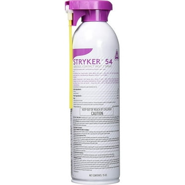 Control Solutions Stryker 54 Aerosol Insect Spray, 15 oz, Quick Kill ...