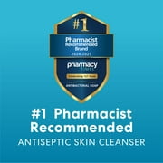 Hibiclens Antimicrobial & Antiseptic Soap and Skin Cleanser Foaming Pump, 8OZ