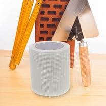 LOLIPPYY Self-Adhesive Fiberglass Mesh Tape for Drywall Repair, and Wear-Resistant Material for Wall Patching