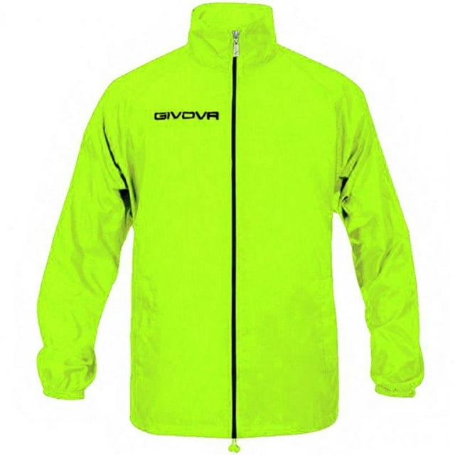 Givova Veste Imperméable pour Hommes Basico