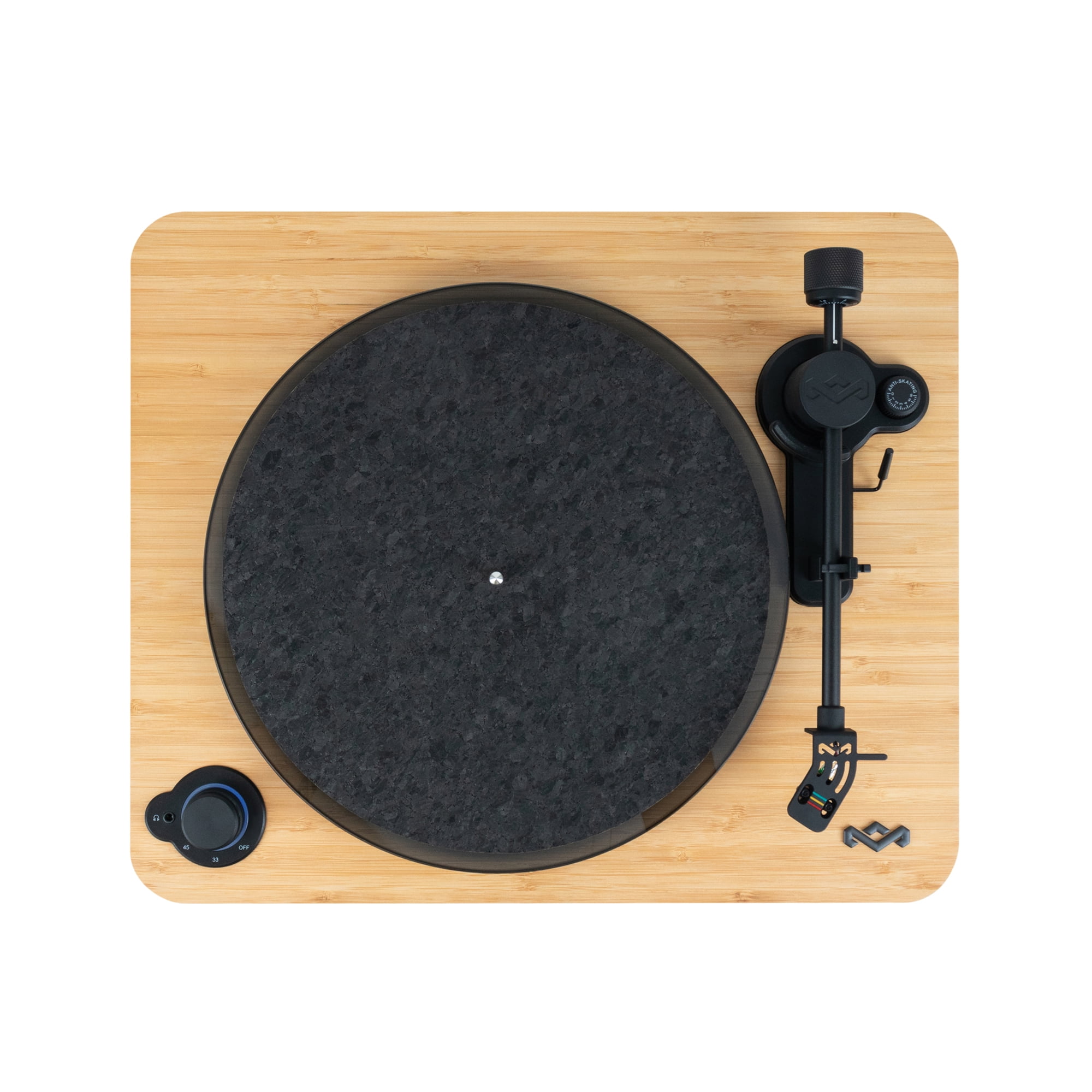House of Marley Stir It Up Lux Bluetooth® Wireless Turntable