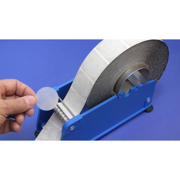 Wafer Tab Seal Label Dispenser