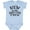 AE-Light Blue, variant on New to the Pit Crew Racing Flags Boys or Girls Baby Bodysuit