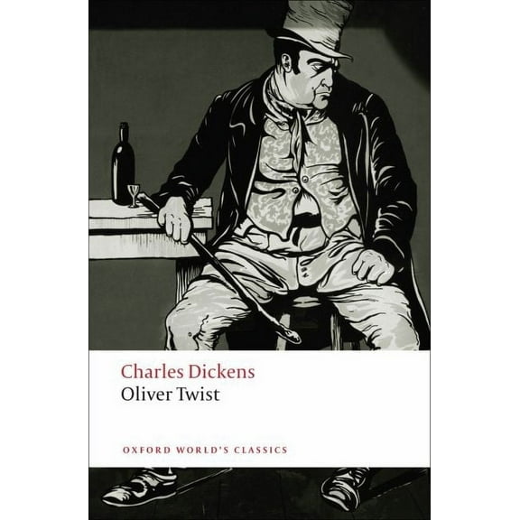 Oxford World's Classics Oliver Twist, (Paperback)