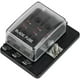 thumbnail image 1 of Caja de fusibles de cuchilla de 6 vías para indicador LED automotriz ATC/ATO, 100 A, 10 a 30 V CC, bloque marino automático, 1 of 5