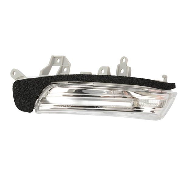 Lámpara de señal de giro retrovisor, luz LED de señal de giro, compatible con Crown 10-14, piezas de repuesto, accesorios fáciles de instalar Izquierda 81740 30130 Baoblaze Luz de espejo retrovisor