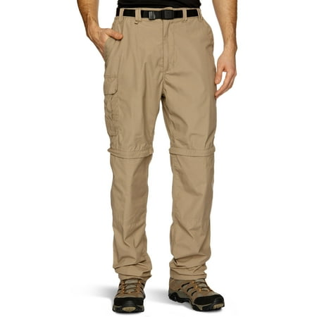 Craghoppers Kiwi Pants - Craghoppers Men's Kiwi Convertible Trousers Beach Size 38