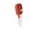 Orange, variant on 2-in-1 Detangler Hair Brush with Water Spray, Anti-Frizz Smoothing Hairbrush with One-Button Spray, Ergonomic Handle Fine Mist Comb for Wet Dry Hair( Purple )