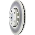 thumbnail image 2 of Centric Parts Disc Brake Rotor P/N:320.33039 Fits select: 1998-2005 VOLKSWAGEN PASSAT, 1996-2008 AUDI A4, 2 of 5
