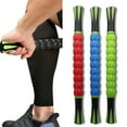 thumbnail image 2 of Muscle Roller Stick Athletes Body Massage Tools Relief Soreness Back Recovery, 2 of 5