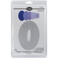 thumbnail image 1 of Sizzix Framelits Dies 7/Pkg-Ovals, 1 of 2