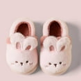 thumbnail image 7 of XIYON Kids Slippers Children's Cozy Slippers For Indoor Use For Fall Winter Comfortable Cartoon Design For Girls And Boys 11.5-12 Years, 7 of 7