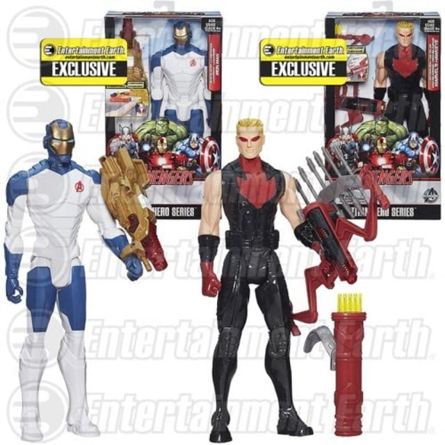 hawkeye action figure walmart