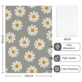 thumbnail image 2 of 2 Pcs Funny Kitchen Towels,Pink Dinosaurs Flowers Leaves Pattern Microfiber Dish Towels,Kitchen Tea Towels,Kitchen Towel Set (18" X 26"), 2 of 7